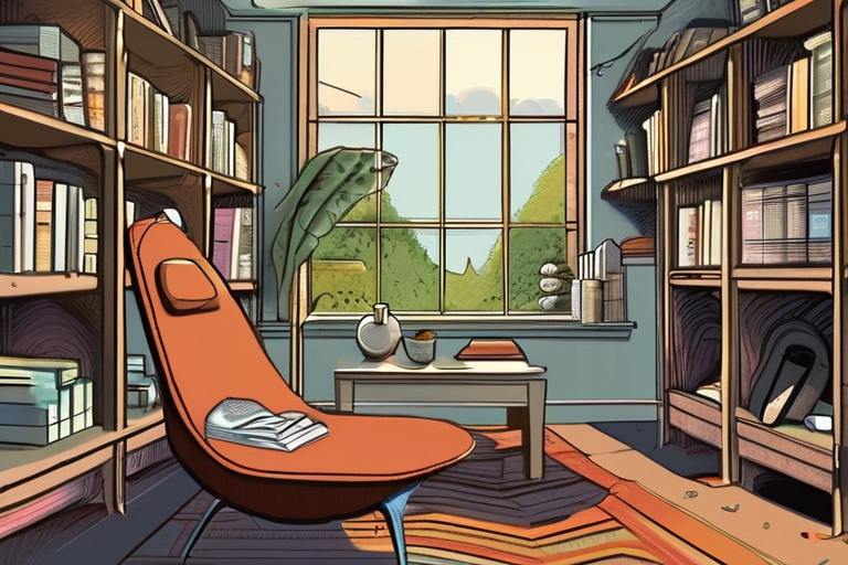 Nature's Secrets Revealed: Groundbreaking Books Unveil Hidden Interconnectedness