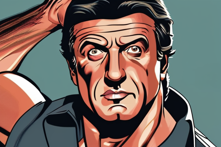 Stallone Absence from 'Cliffhanger' Reboot Tied to Producer Fee Dispute