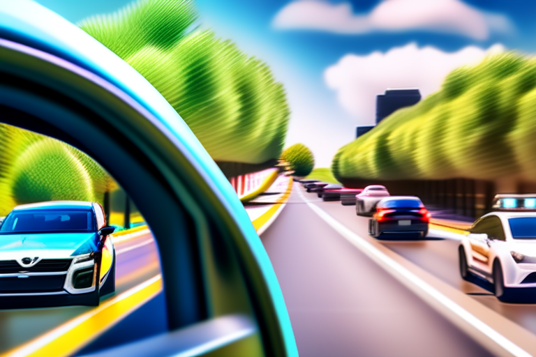 Nauto's AI Dashcam Dominates Driver Safety Tests, Sets New Standard for Road Safety