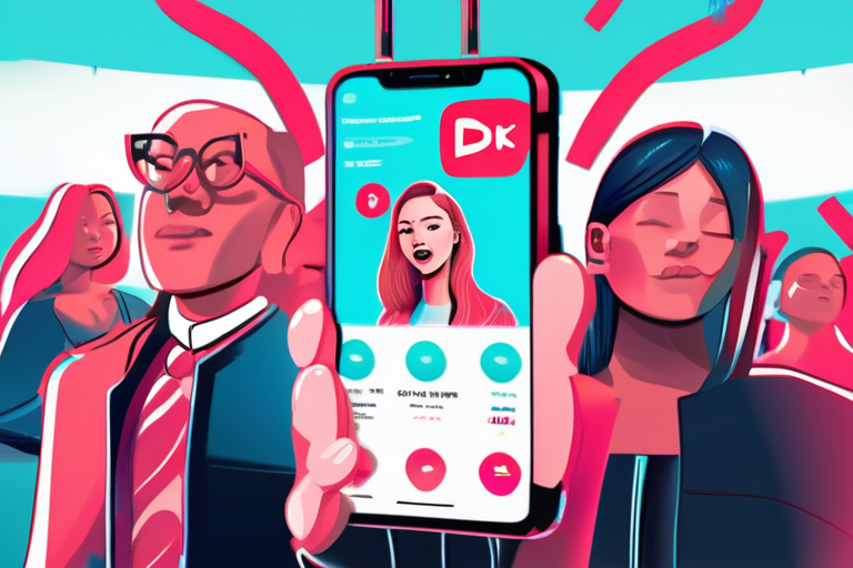"TikTok Avoids US Ban with Surprise Partnership Deal"
