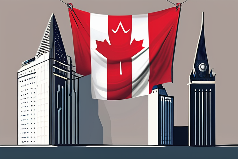 Canada's Population Plunge: Immigration Crackdown Takes Toll on Economic Growth