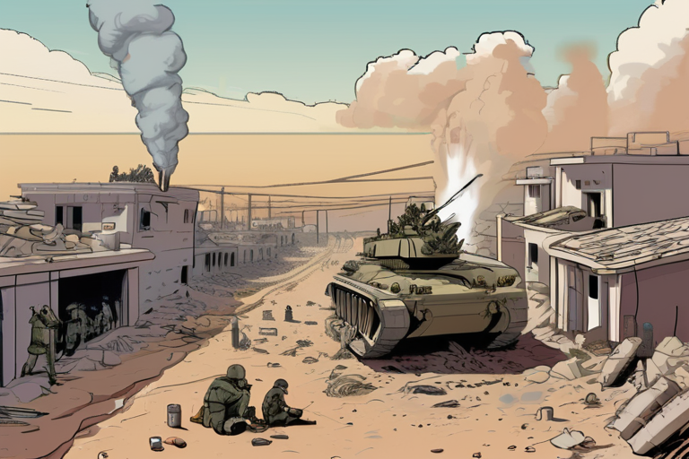 RSF Artillery Strikes Devastate Dilling, Leaving 16 Civilians Dead