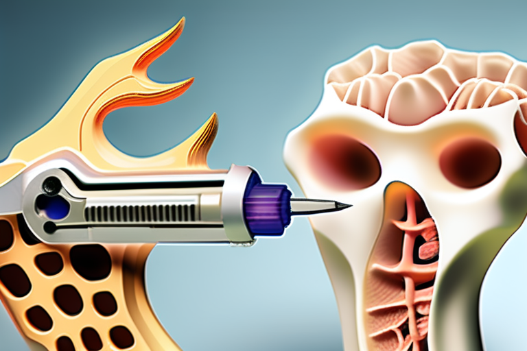 Researchers Repurpose Hot Glue Gun to Revolutionize Bone Repair