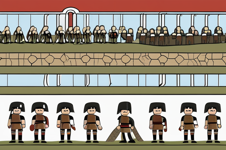 Roman Soldiers at Hadrian's Wall Battled Hidden Enemies: Parasites