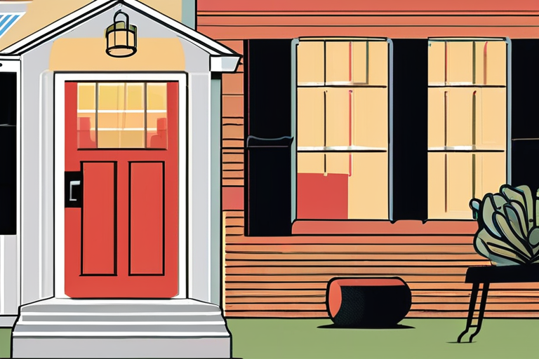 Ring Offers Up to 50% Off Smart Home Security Deals