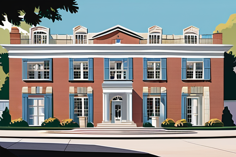 New Epstein Estate Photos Exposed: Democrats Unveil Chilling Evidence