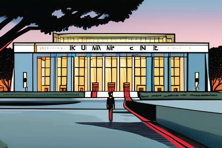 Trump Kennedy Center Name Change Sparks Controversy Amid Board Vote