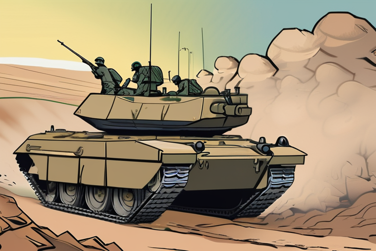 International Force Eyed for Gaza Deployment Amid Fears of Ceasefire Collapse