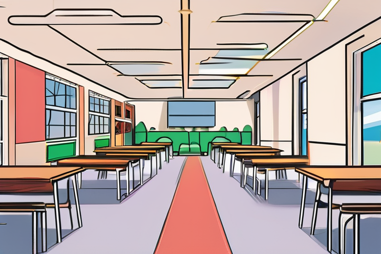 Elon Musk's Private School Operates as Unlicensed Childcare Facility