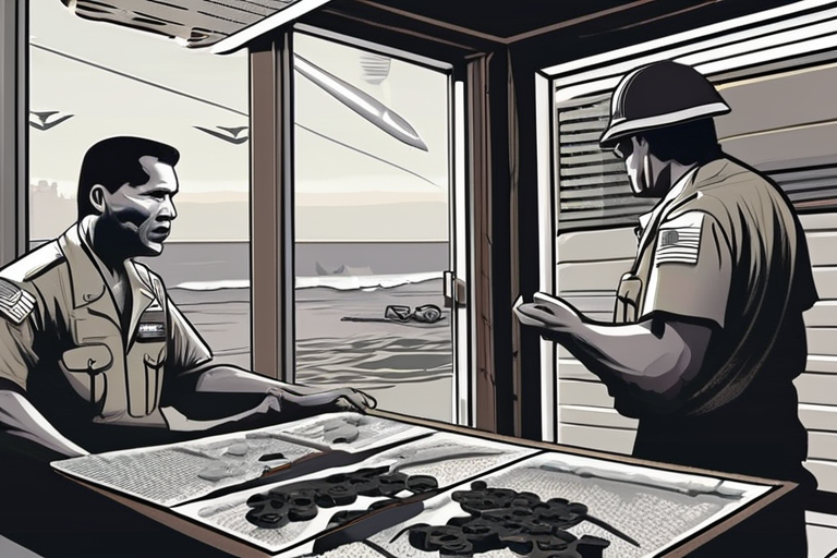 US Strike Kills Four in Pacific, Escalating Campaign Against Alleged Drug Traffickers