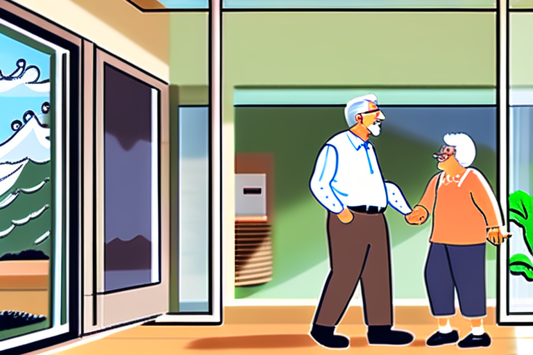 Is my father trying to swindle me out of my grandparents’ $800K home?