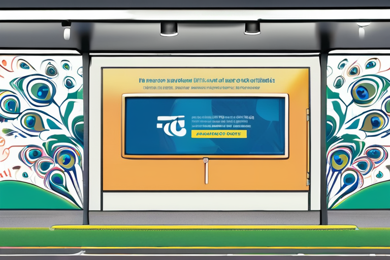 Peacock's Virtual Billboard Ads Arrive Next Year