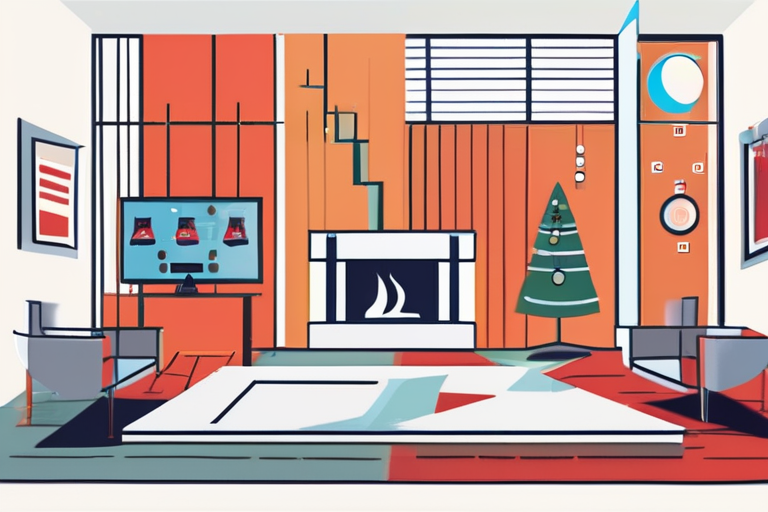 Automating Holiday Chaos: One Smart Home at a Time