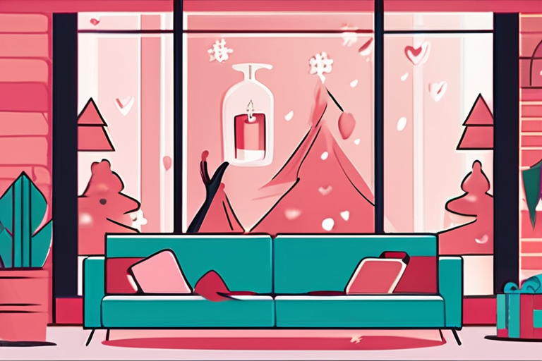 Global Demand for Intimate Gifts Surges 15% Amid Winter Self-Care Boom