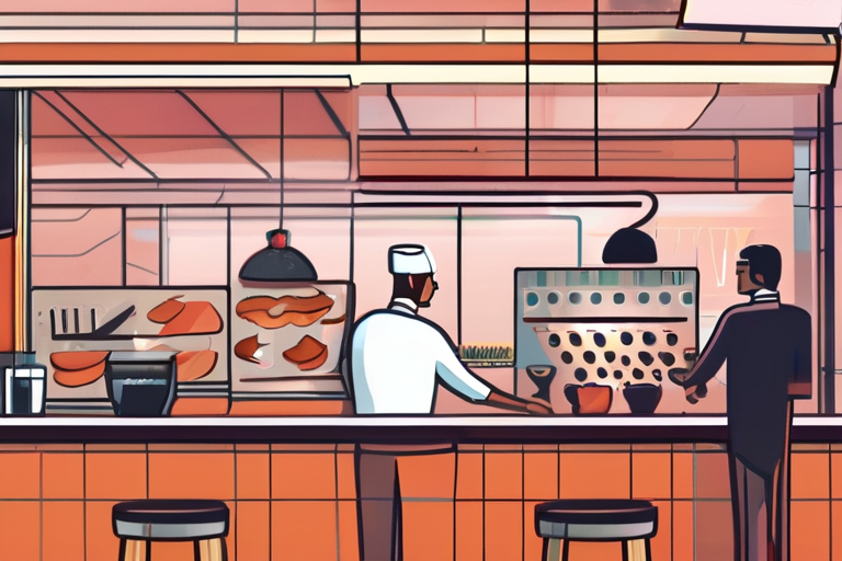 Palona Leverages AI Expertise to Revolutionize Restaurant Tech with Vision and Workflow Launch