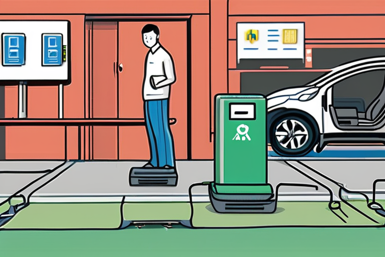 China's EV Boom Creates a Battery Waste Crisis