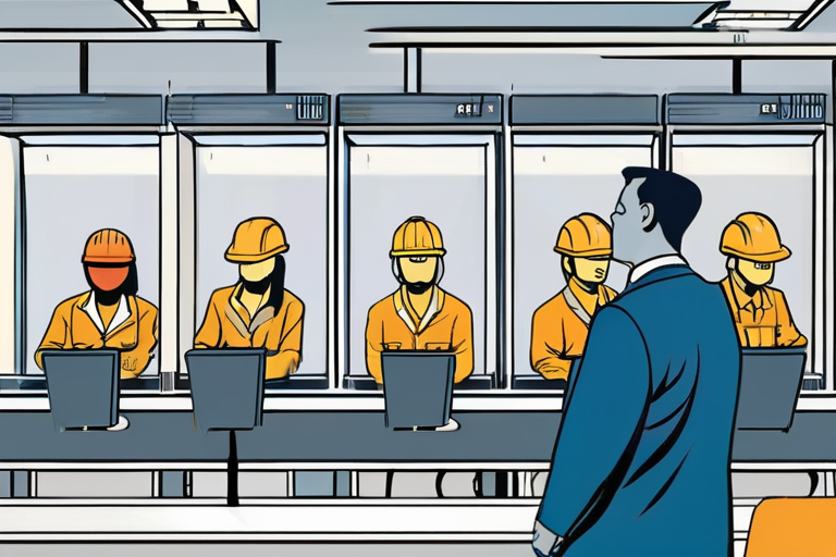 AI Pioneer Warns: Most Jobs, Including Trades, at Risk of Displacement