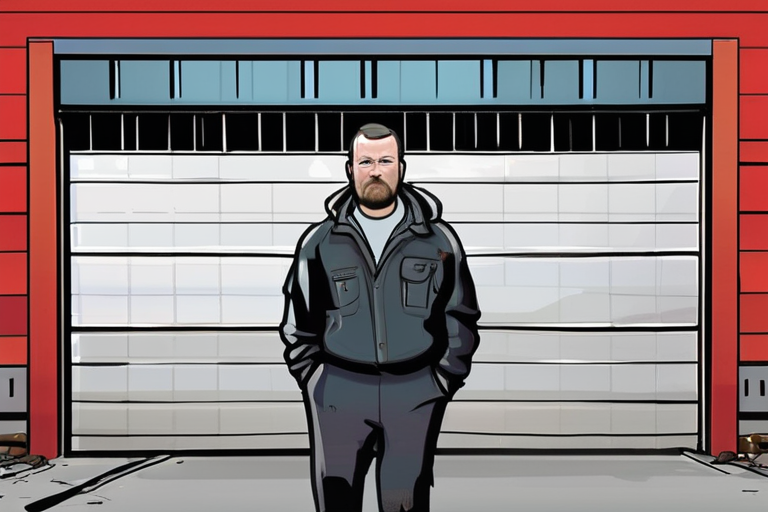 Mass Shooter and MIT Murderer Found Dead in New Hampshire Storage Facility