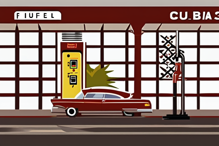 Cuba's Fuel Lifeline at Risk as US Targets Venezuela's Oil Giant