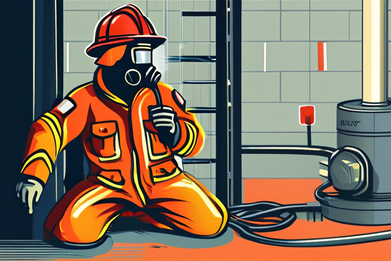 Firefighter Gear's Hidden Dangers Exposed: Toxic Chemicals Found in Protective Gear