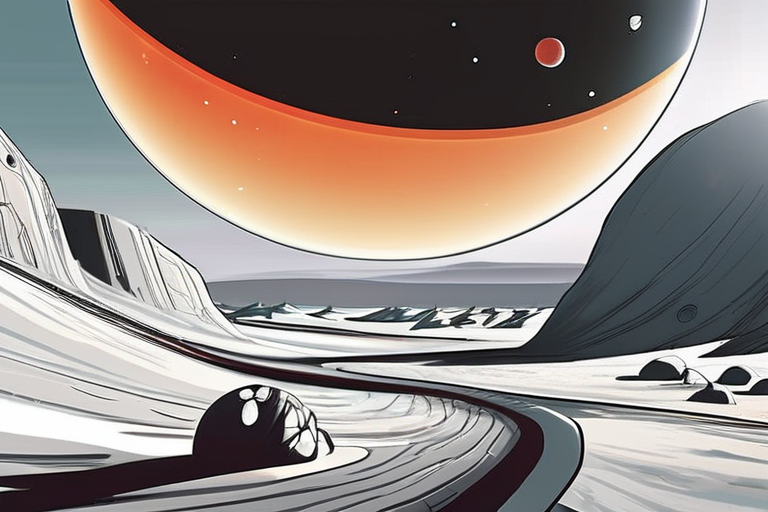 Super-Hot Exoplanet Defies Expectations with Thick Atmosphere