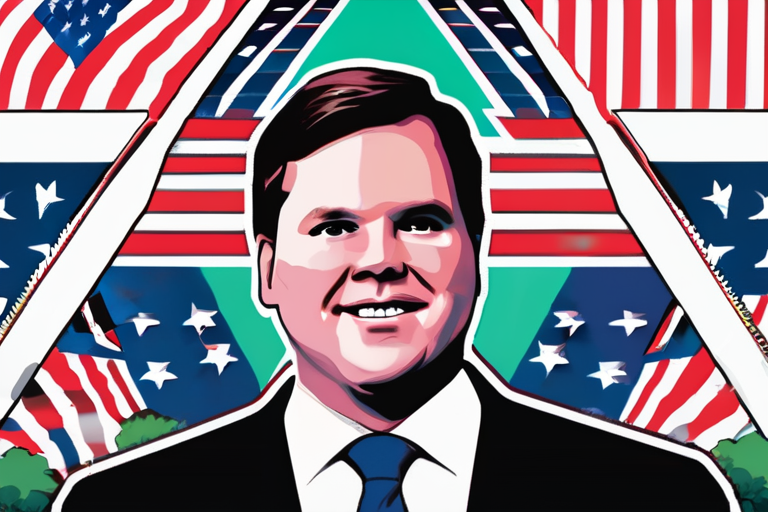JD Vance Wins Key Endorsement at America Fest Conference