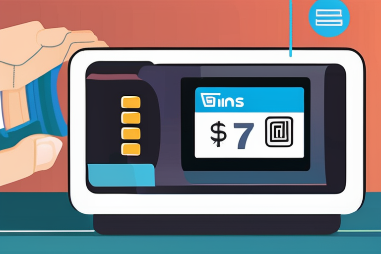 "Contactless Payments Set to Soar as £100 Limit is Lifted"