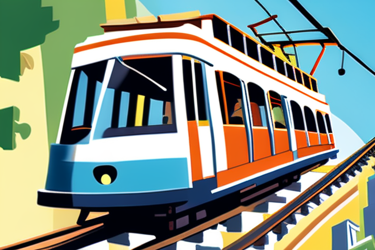 Lisbon Funicular Crash: 16 Lives Lost in Devastating Cable Railway Accident