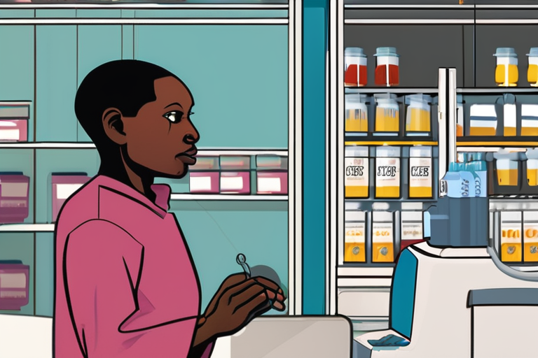 US-Funded Hepatitis B Vaccine Study in Africa Sparks Ethical Concerns