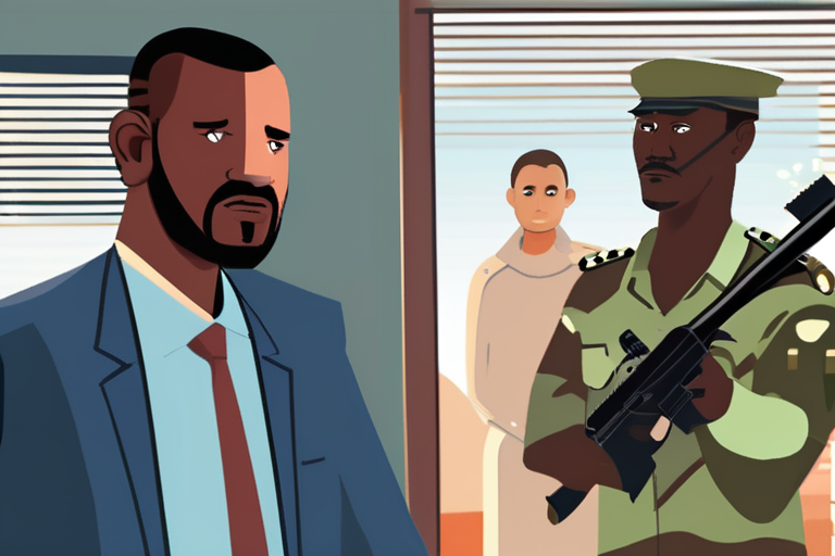 UK-Registered Firms Linked to Mercenary Recruitment in Sudan