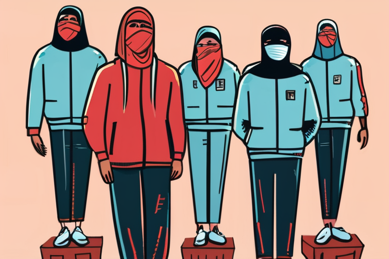 "Morocco Slammed for Horrific Abuse of Gen Z Protesters"