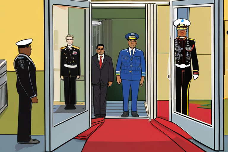 US Officials Leave Door Open to Venezuela Conflict Amid Caribbean Military Buildup