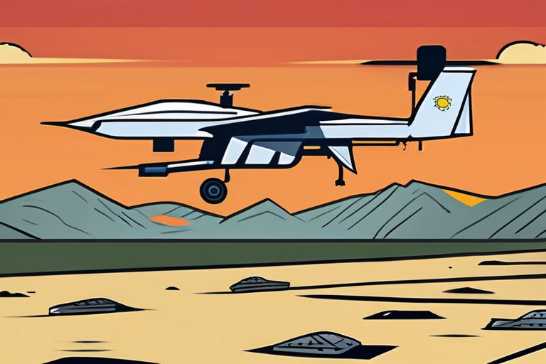 Colombian Rebels Launch Deadly Drone Strike on Military Base Near Venezuela Border