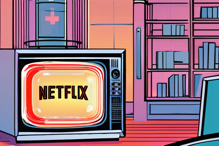 Netflix Seeks Podcast Empire with Exclusive Video Deals