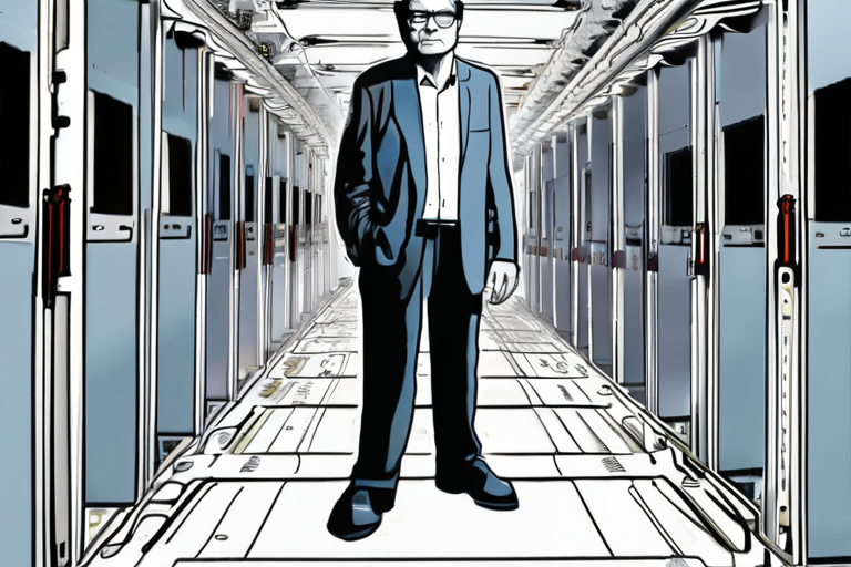 Yann LeCun's AI Startup Aims for $3.5 Billion Valuation Before Launch