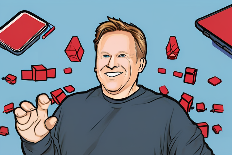 Roblox CEO David Baszucki Defies Conventional Wisdom with Unorthodox Career Advice