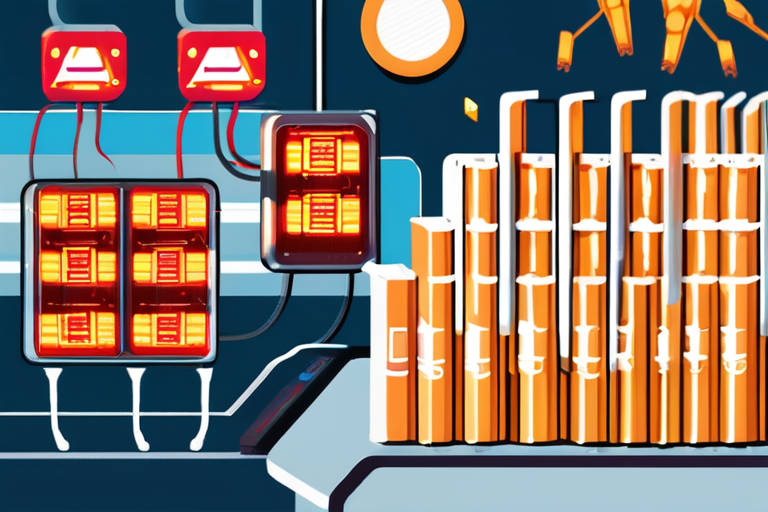 China Fights Back: Boosting Domestic Chip Industry Amid Tightening US Export Controls