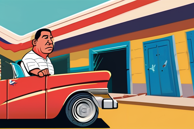 Cuba Faces Fuel Crisis as US Sanctions Bite Venezuela Ally