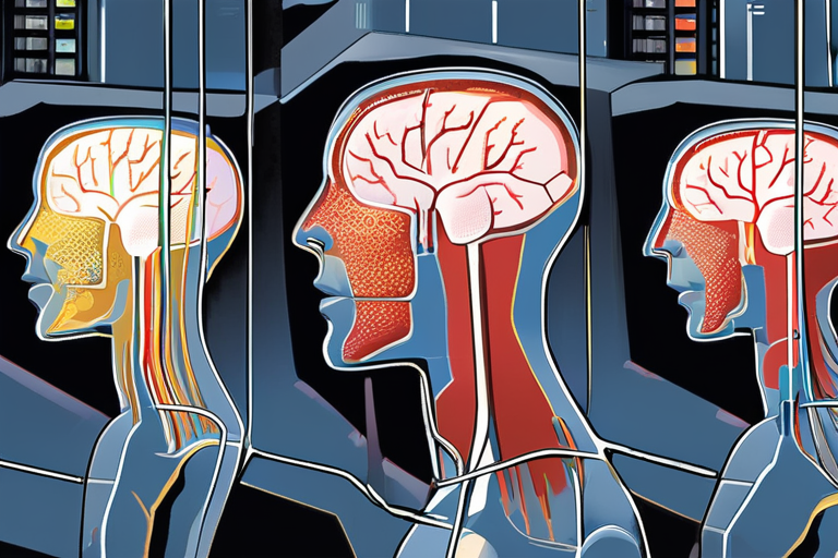 Neurons Defy Long-Held Rule: Rewiring Brings Back Vision