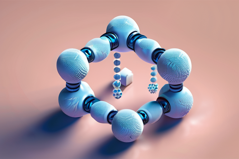 "Cryo-EM Structure of RNA Nanocage Corrected in Groundbreaking Revision"