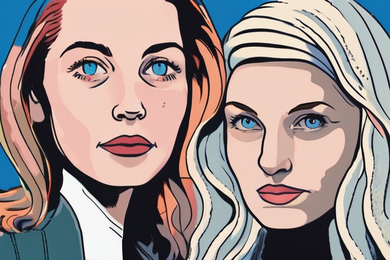 Karolina Wydra on Pluribus: Unpacking the Complex Bond Between Carol and Zosia