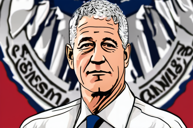 Epstein Files to Reveal New Details, Shaking Foundations of Power in Washington