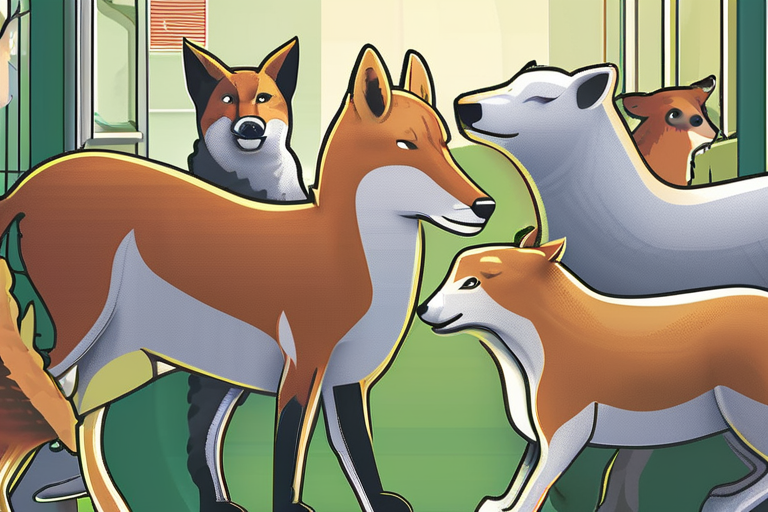 Animal Welfare Stocks Soar as 9 Groundbreaking Advances for Animals Unfold Globally