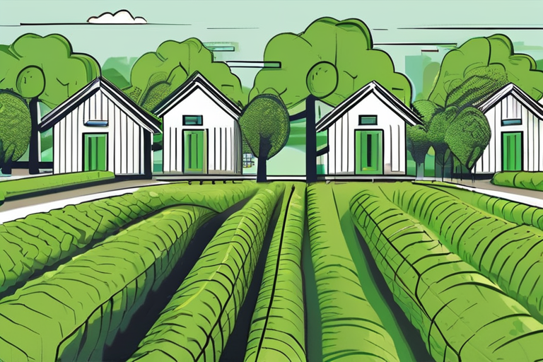 Green Economy Booms as Investors Bet on Sustainable Growth