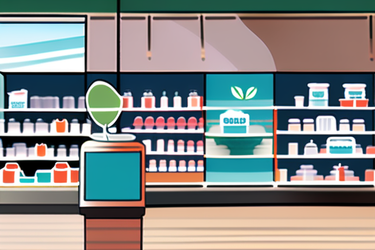Bodycare Closes 32 Stores Amid Administration: A Cautionary Tale for Brick-and-Mortar Retailers
