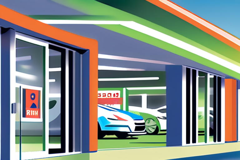 "ICE Raids Hyundai EV Site, Detains Over 400 South Koreans"