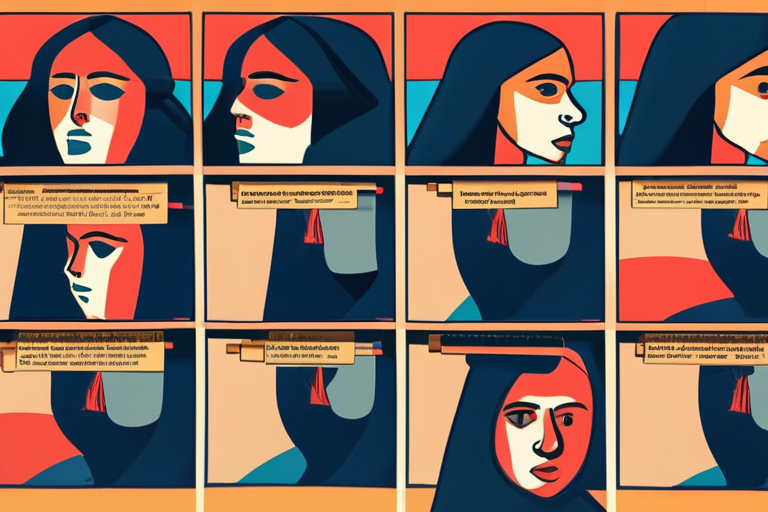 Sexual Abuse Allegations Emerge in Israeli-Palestinian Conflict: Systematic Abuse Documented