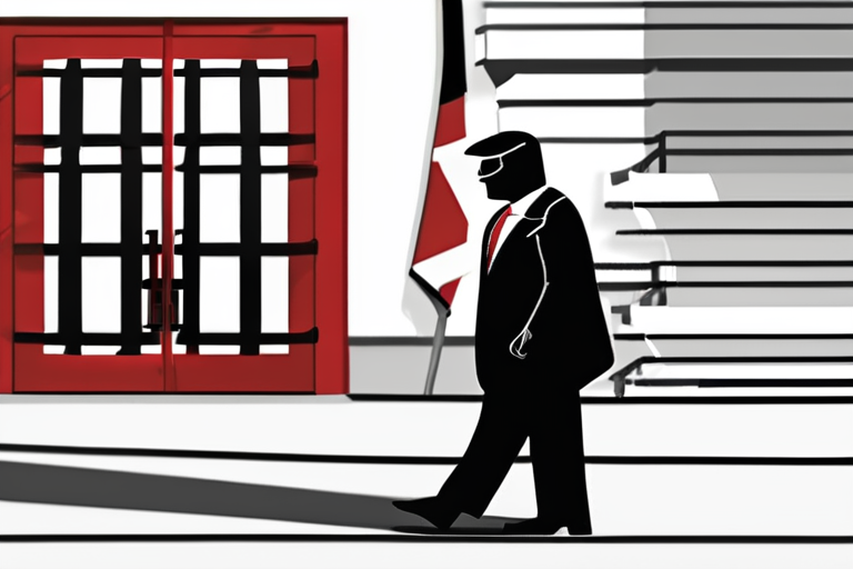 Trump Administration Halts Visa Lottery Amid Brown University Shooting Probe