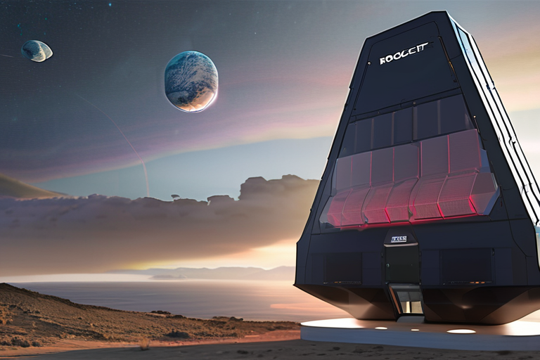 Rocket Lab Wins $816M Contract for 18 Satellites in SDA's Tracking Layer Tranche 3 Program