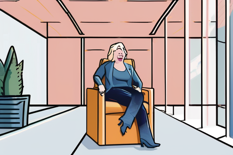 Rivian's Board Loses Key Voice as Rose Marcario Steps Down